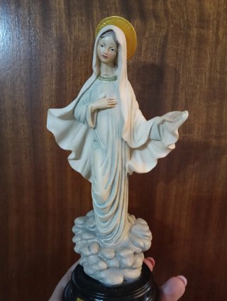 Statua Madonna Medjugorje