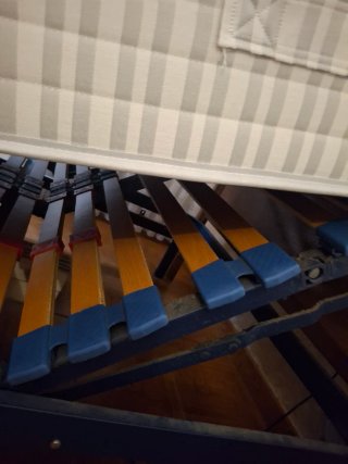 Colchón articulado sin estrenar