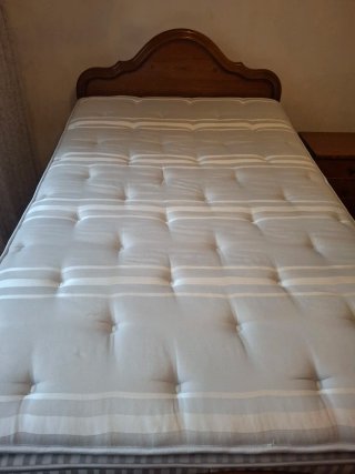 Colchón articulado sin estrenar