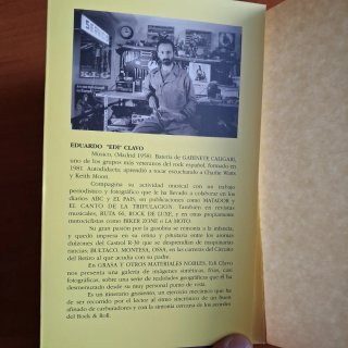 Grasa y otros materiales nobles