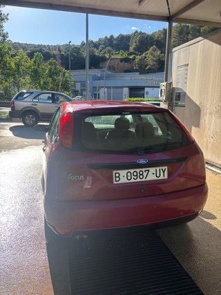 Ford Focus 1998
