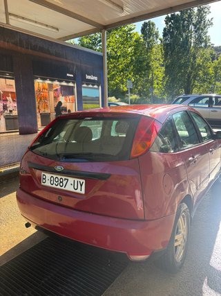 Ford Focus 1998