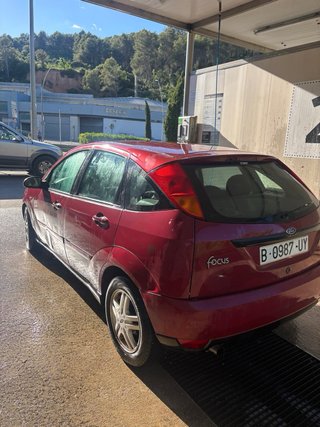 Ford Focus 1998