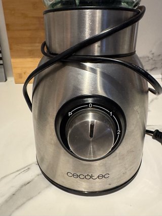 Batidora de vaso Cecotec