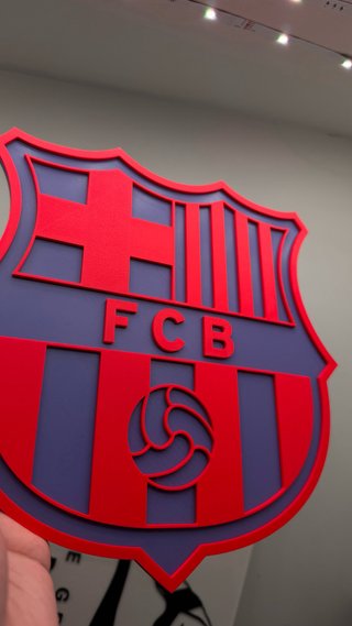 Emblema FC Barcelona