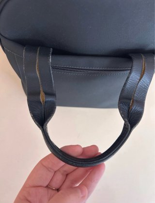 Zainetto Mandarina Duck nero