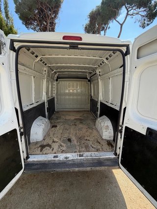 Peugeot Boxer L2-H2 2.2hdi 130cv