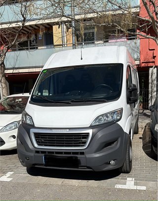Peugeot Boxer L2-H2 2.2hdi 130cv