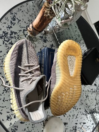 Adidas Yeezy Boost 350 V2 Gris Marrón