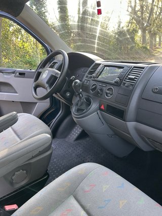 volkswagen california camper techo elevable
