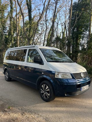 volkswagen california camper techo elevable