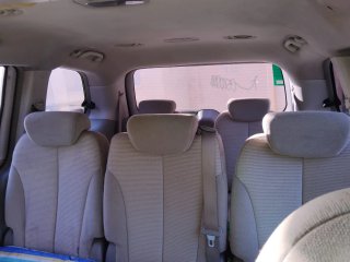KIA Carnival 2008