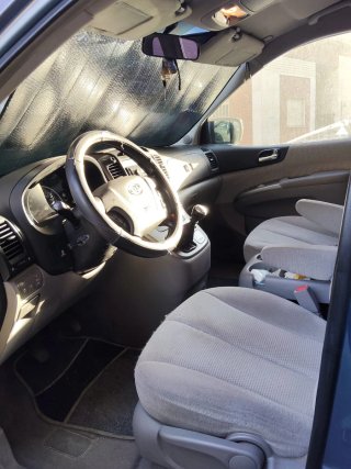 KIA Carnival 2008