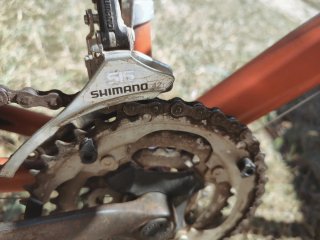 Bicicleta Coluer Puma 24"