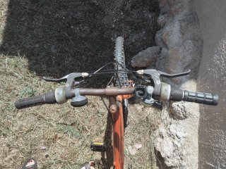 Bicicleta Coluer Puma 24"