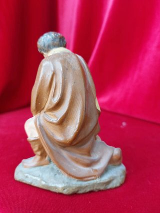 Pastor Olot Serie 15 cm mide 10 cm