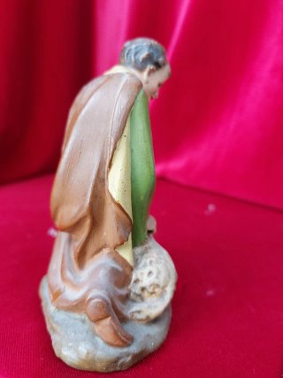 Pastor Olot Serie 15 cm mide 10 cm