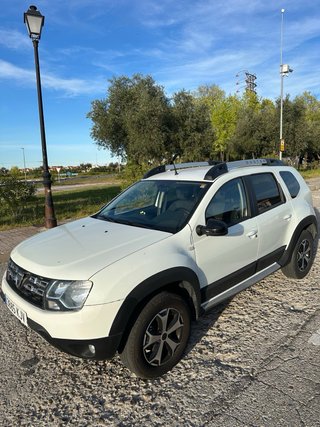 Dacia Duster 2018