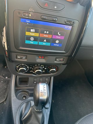 Dacia Duster 2018