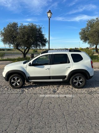 Dacia Duster 2018