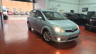 Toyota Corolla 2007