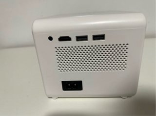 Proyector Full HD Blanco