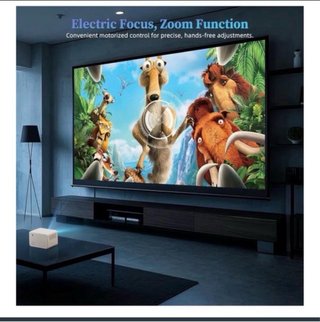 Proyector Full HD Blanco