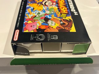 Super Smash Bros. N64 PAL