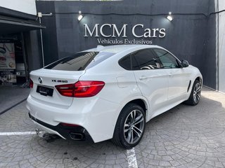 BMW X6 M50d 280 kW (381 CV)