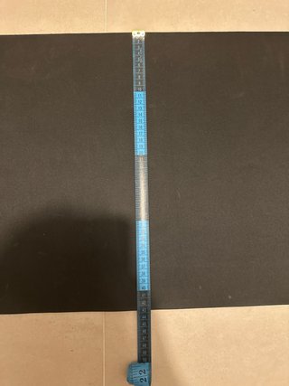 Alfombrilla ratón XL Negra 90x42,5 cm