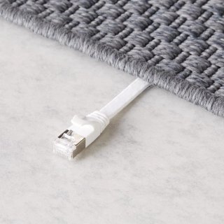 Amazon Basics Cable de red Gigabit Ethernet RJ45 Cat-7