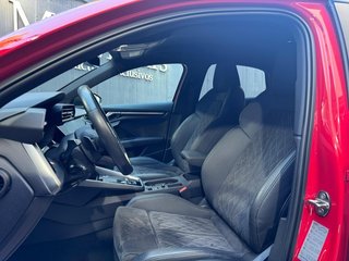 Audi S3 Sedan TFSI quattro 228 kW (310 CV) S tronic