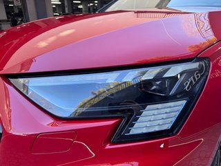 Audi S3 Sedan TFSI quattro 228 kW (310 CV) S tronic