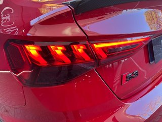 Audi S3 Sedan TFSI quattro 228 kW (310 CV) S tronic