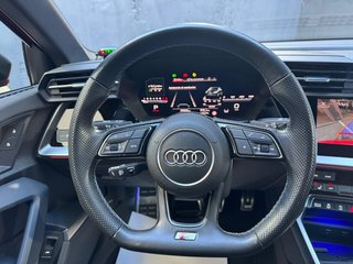 Audi S3 Sedan TFSI quattro 228 kW (310 CV) S tronic