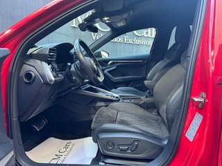 Audi S3 Sedan TFSI quattro 228 kW (310 CV) S tronic