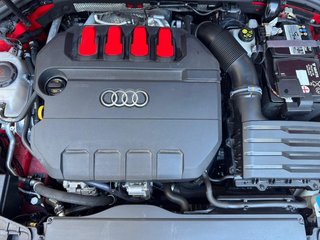 Audi S3 Sedan TFSI quattro 228 kW (310 CV) S tronic