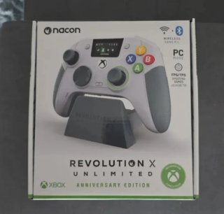 Mando Nacon Revolution X Unlimited Xbox