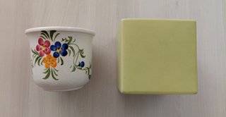 Vasi portafiori decorati