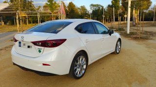 Mazda 3 2015