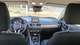 Mazda 3 2015
