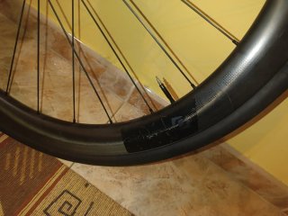 Ruedas Syncros Carbono