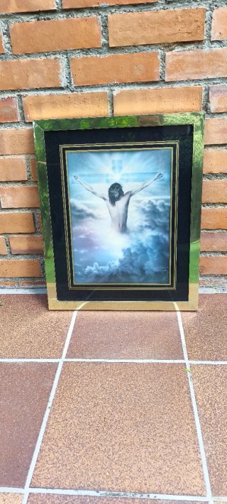 Cuadro Cristo Crucificado