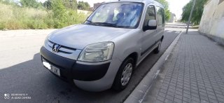 Peugeot Partner 2007