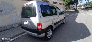 Peugeot Partner 2007