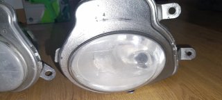 Faros Fiat 500 y Abarth