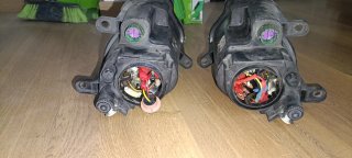 Faros Fiat 500 y Abarth