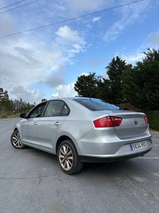 SEAT Toledo 2013