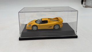 DEAA1104	Ferrari F50 gialla 1/43
