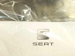 Moldura Parachoques Delantero Seat Ibiza 6J